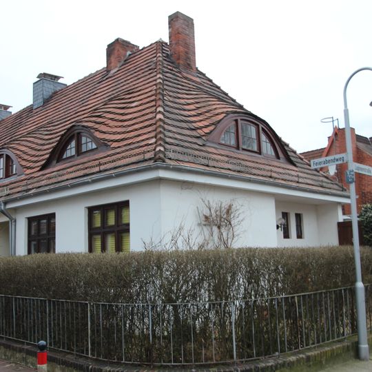 Wohnhaus Lupinenstraße 20