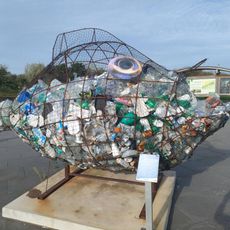 More plastic than fish in the sea