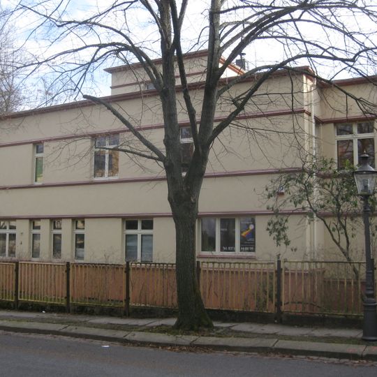 Villa mit Garten Richard-Wagner-Straße 59