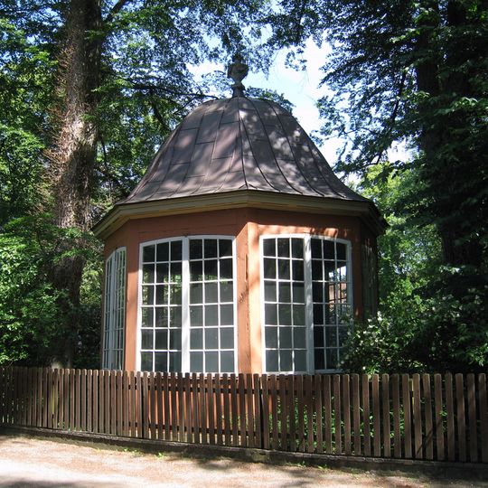 Gartenpavillon Oberneulander Landstraße 27