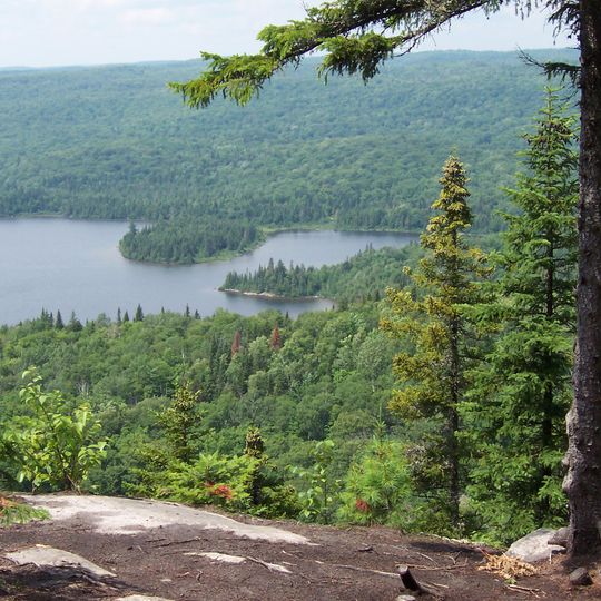 Réserve faunique Mastigouche