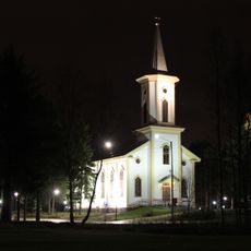Oulunsalo Church
