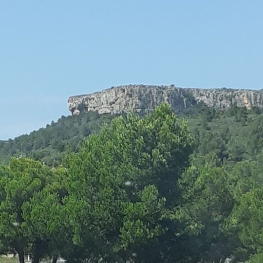 Massif de la Clape