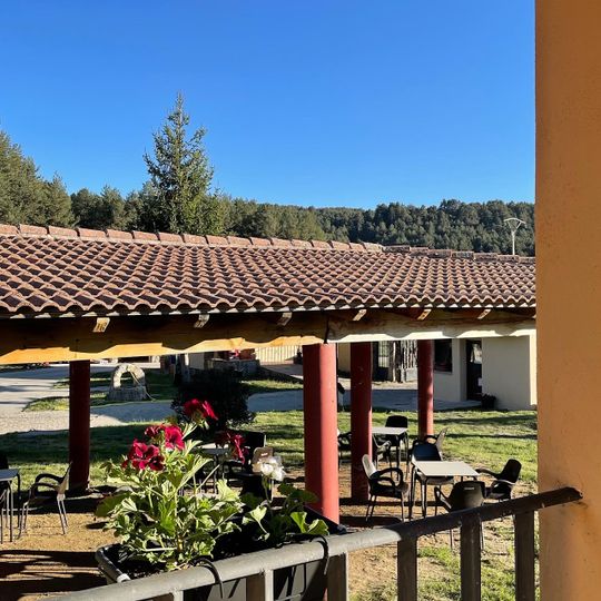 Camping Navagredos
