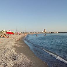 Playa Poniente de Almerimar
