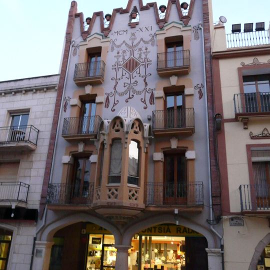 Casa de la Feligresa