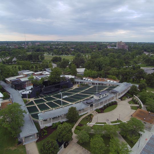 St. Louis Municipal Opera Theatre