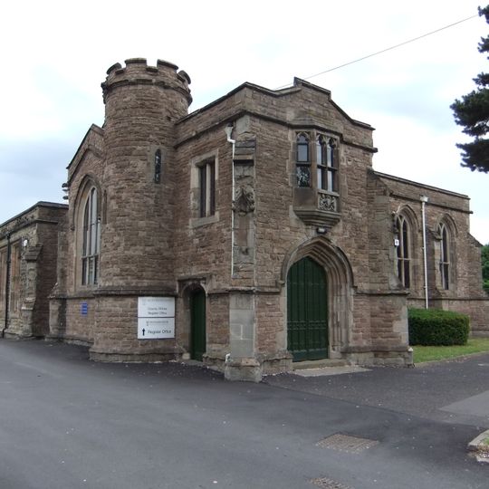Kidderminster Register Office