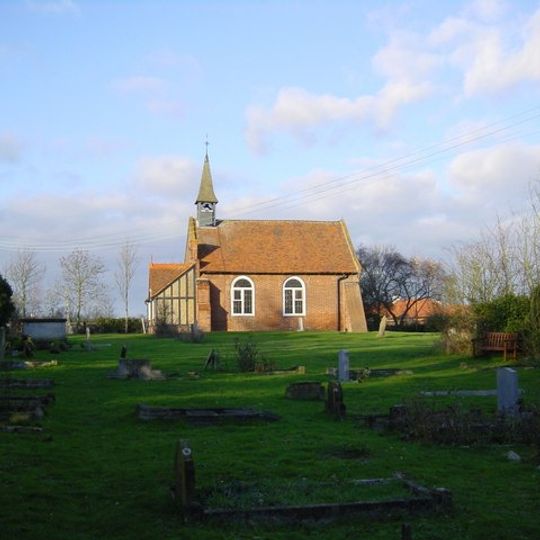 Holy Trinity Church