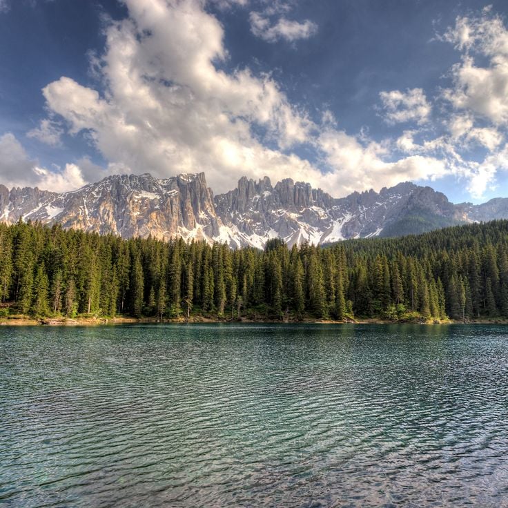 Lago di Carezza