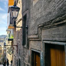 2-8 Advocate's Close, 357 High Street, Edinburgh