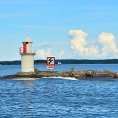 Växlet North lighthouse