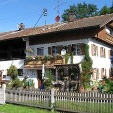 Ehemaliger Einfirsthof