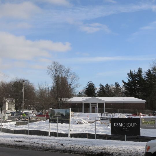 Charles A. Ransom District Library