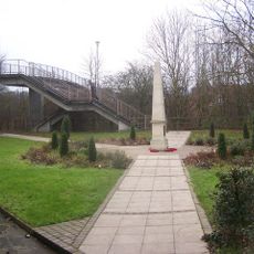 Halling War Memorial, Kent
