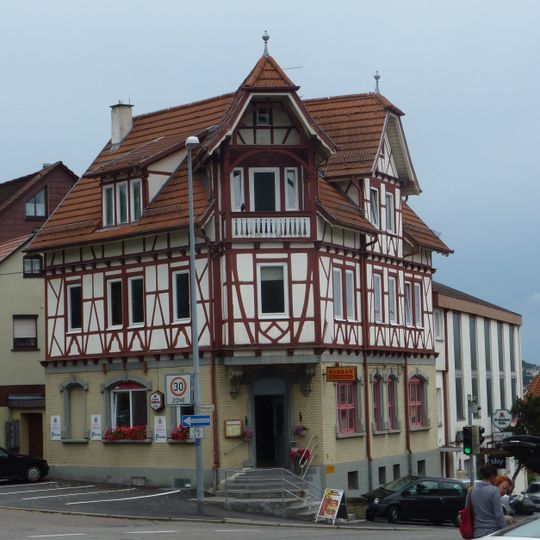 Mülbergerstraße 180