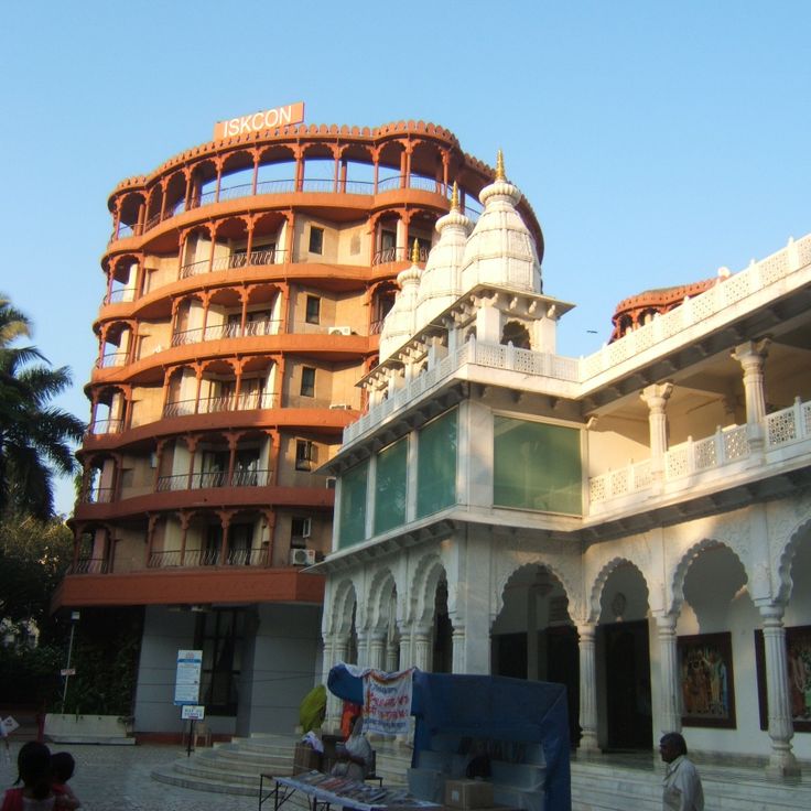 ISKCON Temple