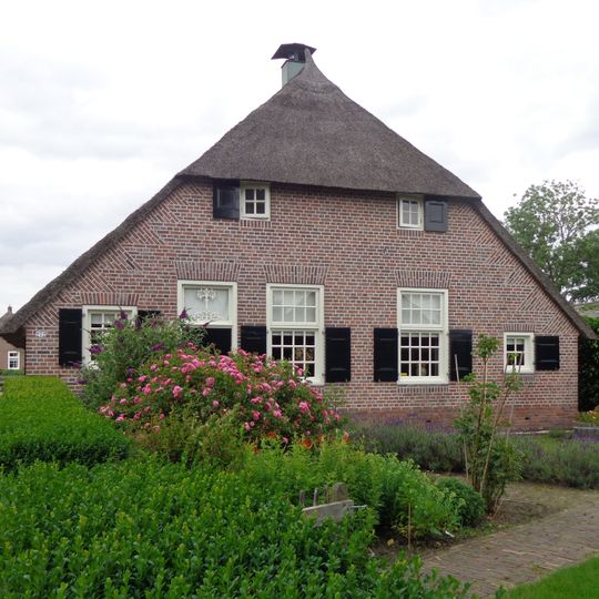 Oude Rijksweg 272, Rouveen