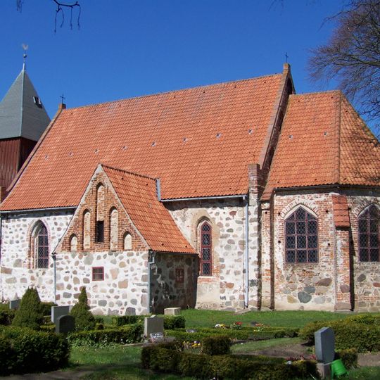 Kirche Elmenhorst