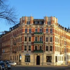 Arndtplatz 2, Chemnitz-Zentrum