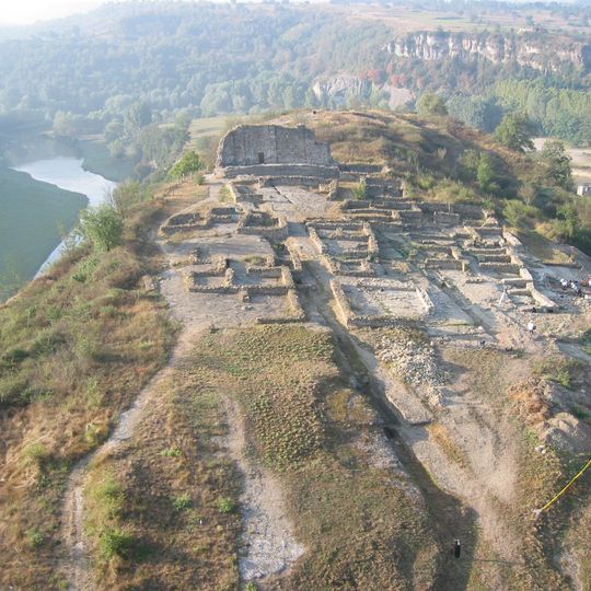Jaciment arqueològic de l'Esquerda