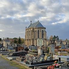 Chapelle Hébert de Chauny