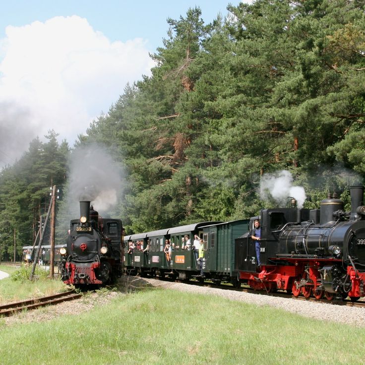 Waldviertel jernbanelinje