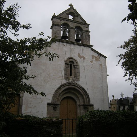San Pedro de Froián, Sarria