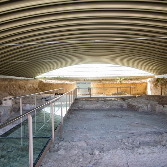Villa romana del Salar