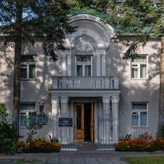 Дзяржаўны літаратурна-мемарыяльны музей Якуба Коласа