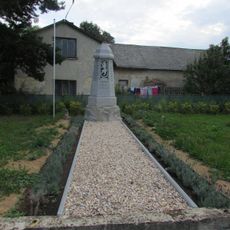 Pomník padlým v Dudíně