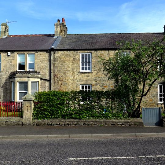 1, Blackett Court