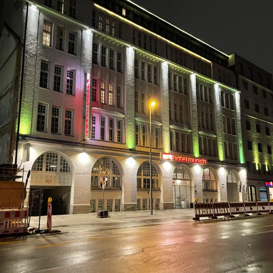 Arthotel Munich