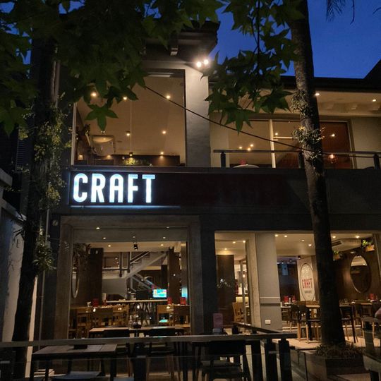 CRAFT Barrio Norte