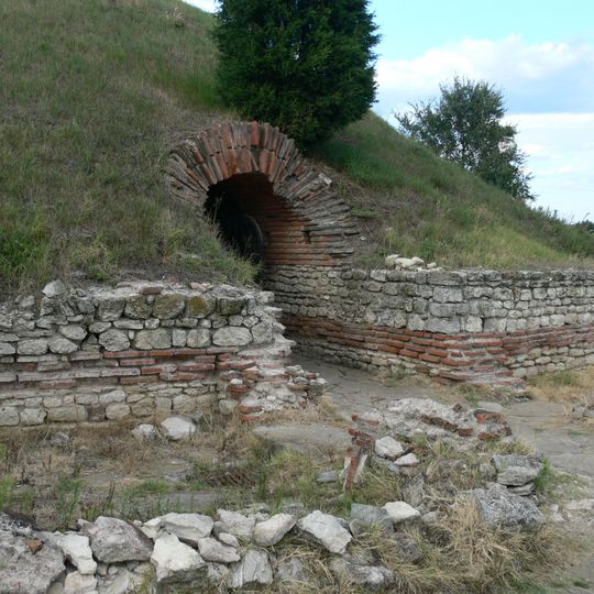 Thracian Tomb and Sanctuary