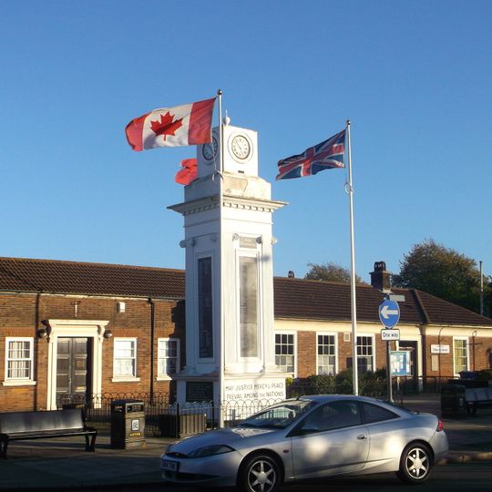 Tilbury War Memorial
