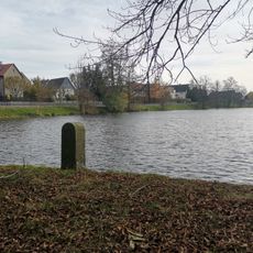 Teichständer Unterer Dorfteich