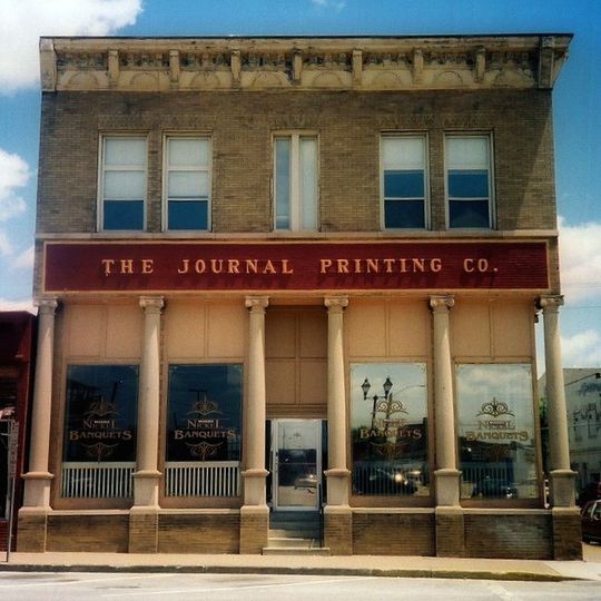Journal Printing Company Building