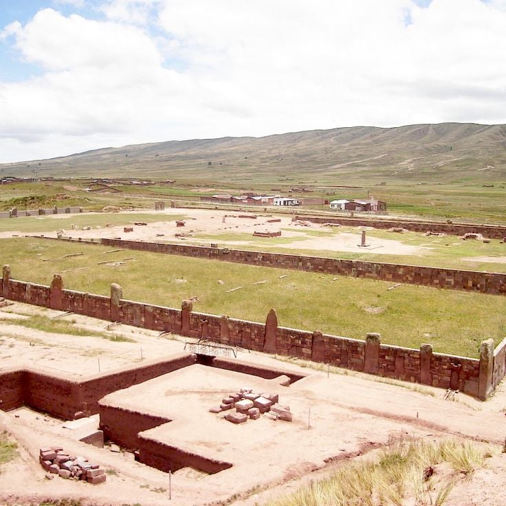 Tiwanaku