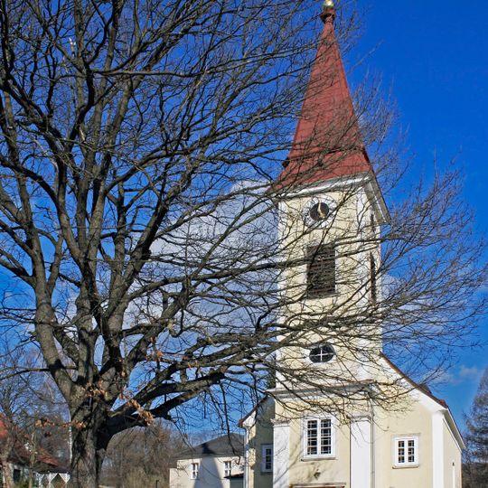 Pfarrkirche Sulz im Wienerwald