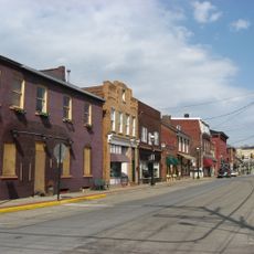 Bridgewater Historic District