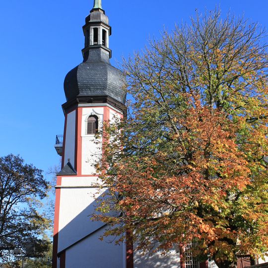 Trinitatiskirche Zwönitz