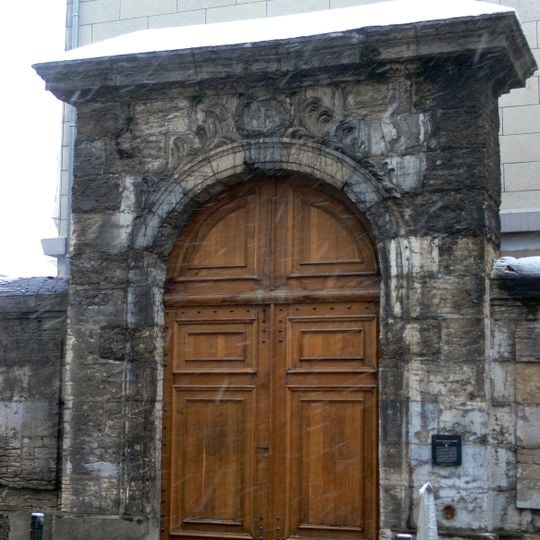 Couvent des Cordeliers de Besançon