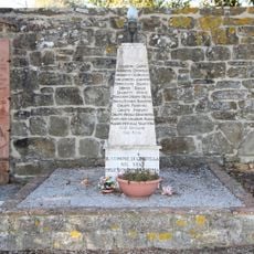 Cippo ai Caduti di Cornia (Civitella in Val di Chiana)