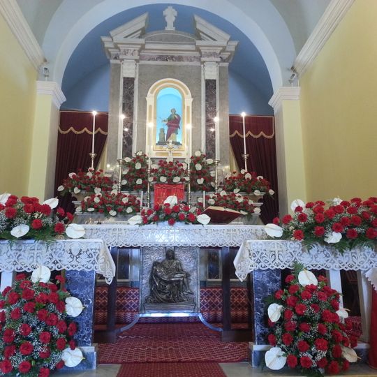 Chiesa di Santa Barbara