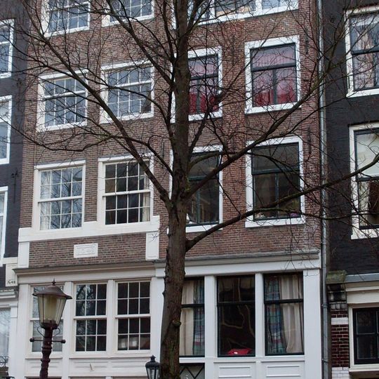 Blauwburgwal 5, Amsterdam