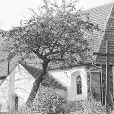 All Saints church in Ochla