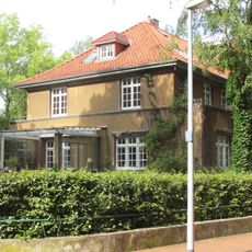 Sievertstraße 12, Hannover