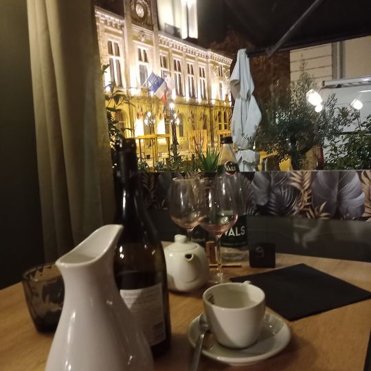 Restaurant La Ravioline