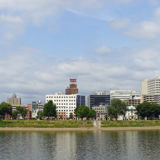 Harrisburg metropolitan area